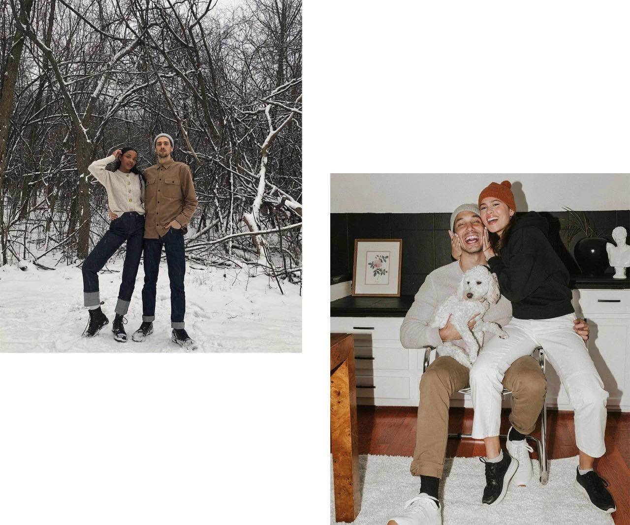 修身牛仔裤也能穿出性感气质,什么款式的牛仔裤又潮又好