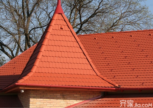 水泥瓦的种类及优缺点,水泥瓦屋面瓦的组成部分