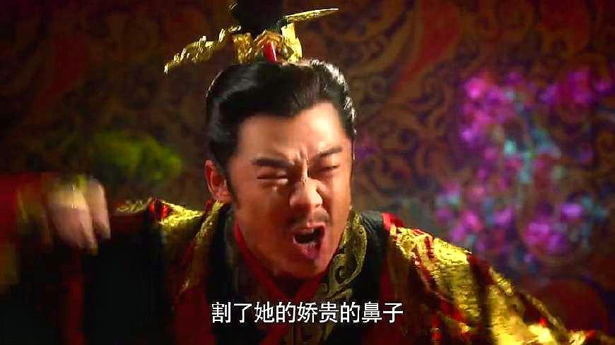 楚国后宫最强心机婊，利用楚怀王身上有狐臭计除情敌