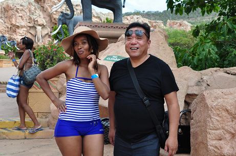 绘语养生｜非洲行画（二）