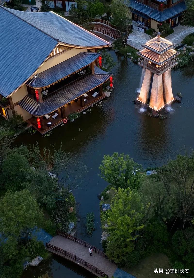 西安天朗控股集团,天朗地产在西安开发的项目