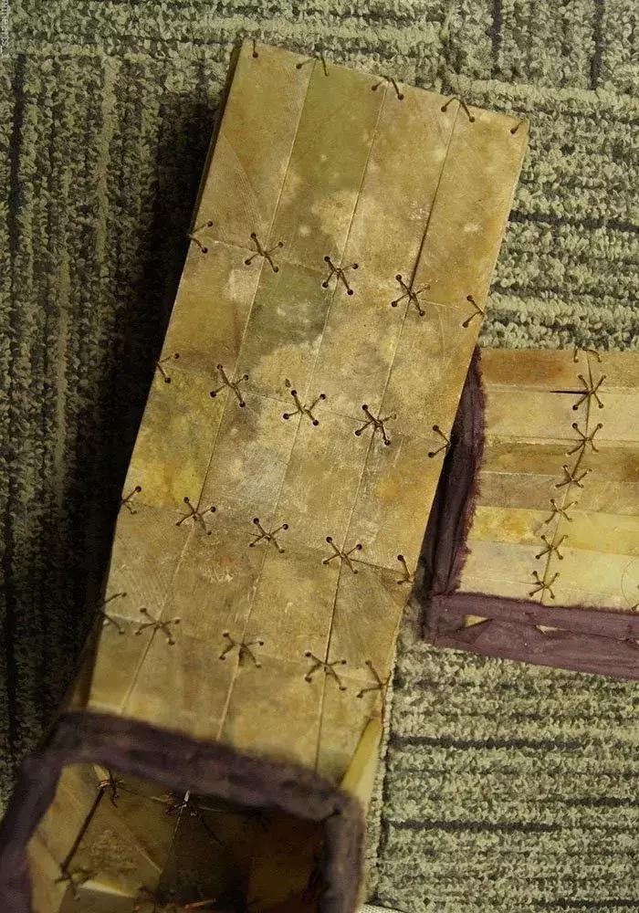 金缕玉衣汉代,汉代金缕玉衣