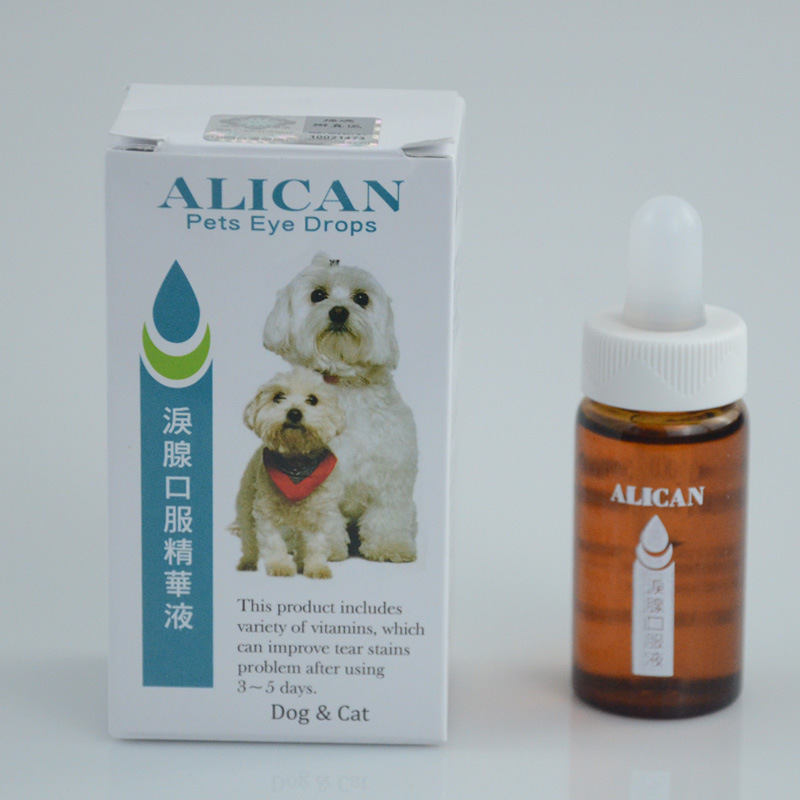 狗狗泪痕去除剂,狗狗泪痕特效药有用吗