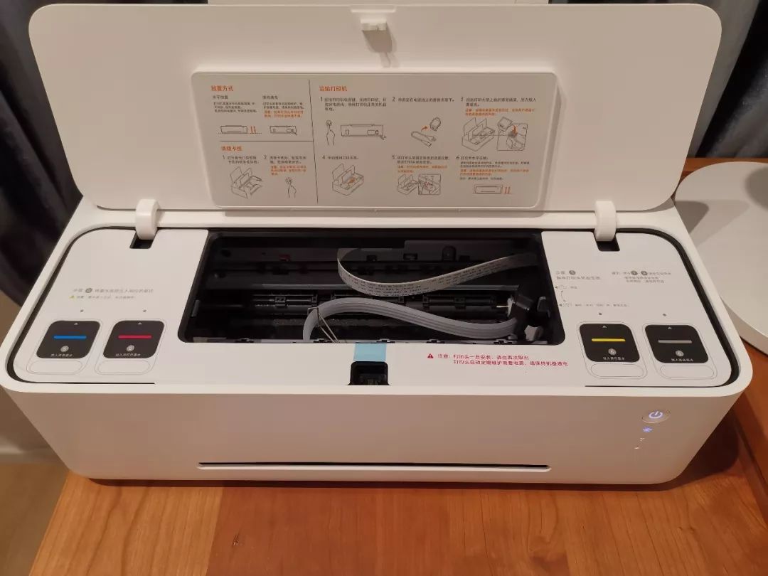 小米米家喷墨打印机手机连接方法,小米米家喷墨打印机怎么安装驱动