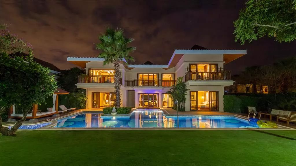 三亚高端酒店一线海景房推荐,三亚市区值得去住的别墅酒店