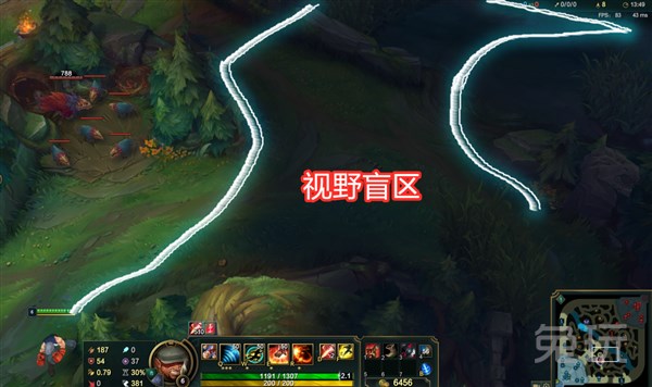 lolgank思路瞬间清晰,gank打野技巧视频