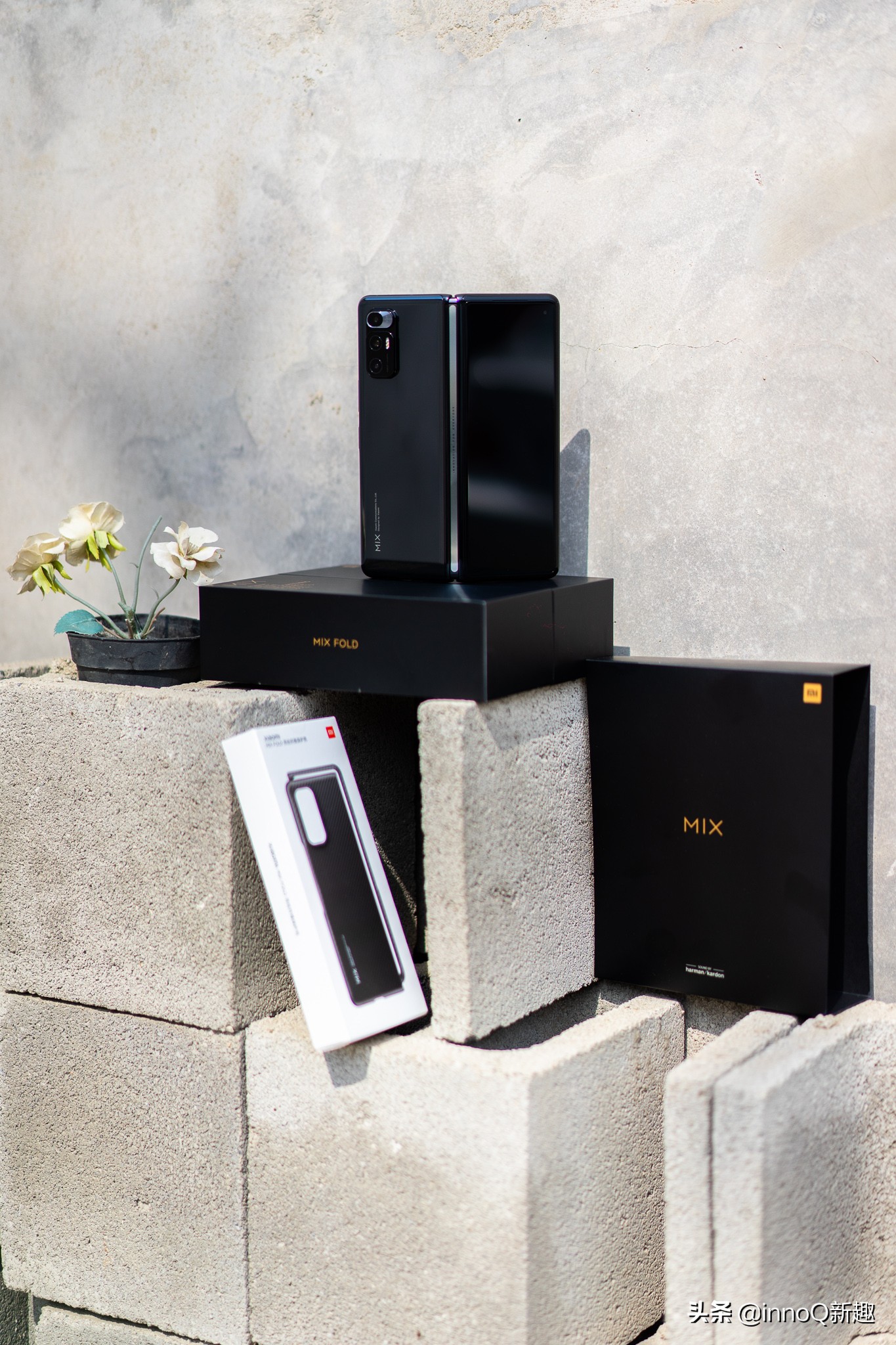 MIXFOLD体验:用上小米折叠屏后我彻底回不去了