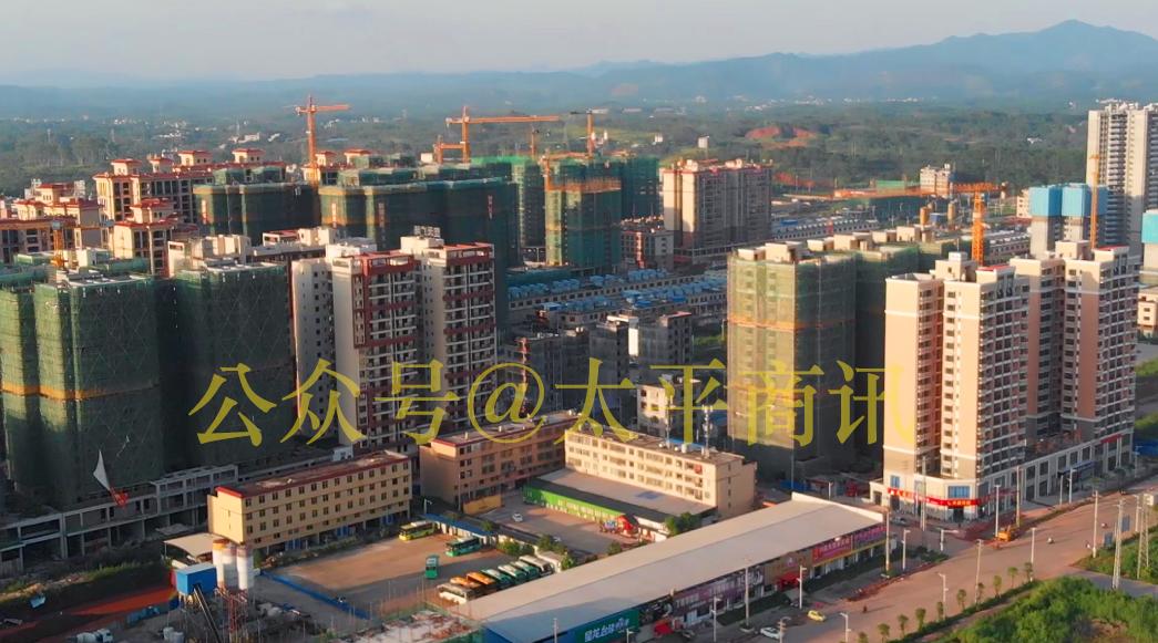 太平镇十大重镇,广西十大镇太平镇