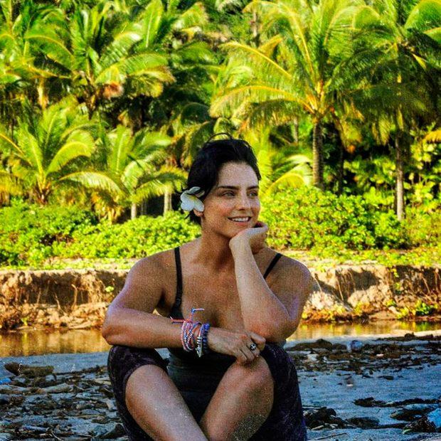 奇葩！墨西哥女演员透露，她用鲸鱼精液来保持皮肤红润