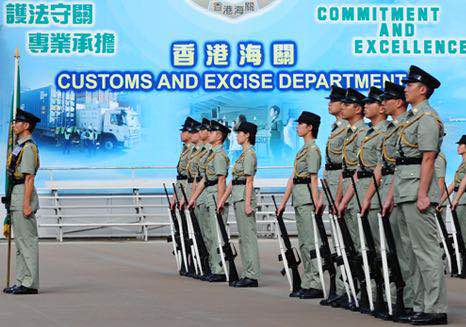 过香港海关有必要戴防护帽吗,香港海关违禁品清单