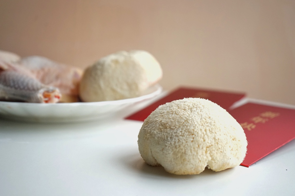 猴头菇烧鸡汤什么时候放合适,过年菜炖鸡