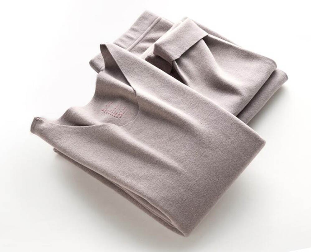 杨幂差的不只是一条秋裤,而是一款不影响穿搭的自发热内衣