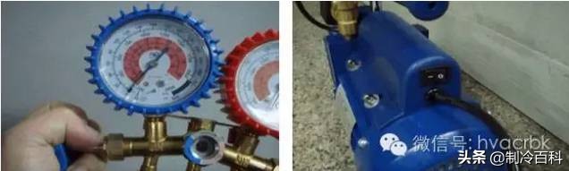 空调正确加冷媒的方法,空调加冷媒最佳方法
