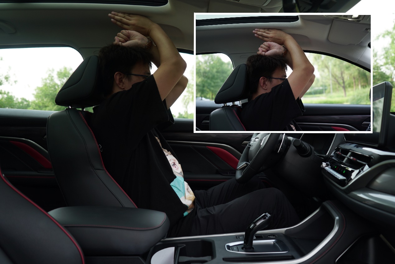 第三代哈弗h6国潮版车型配置讲解,一台cp感满满的车哈弗h6国潮版