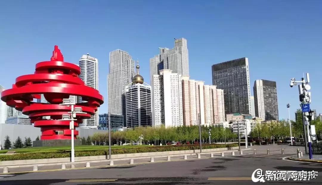 青岛冰火两重天,青岛公寓市场