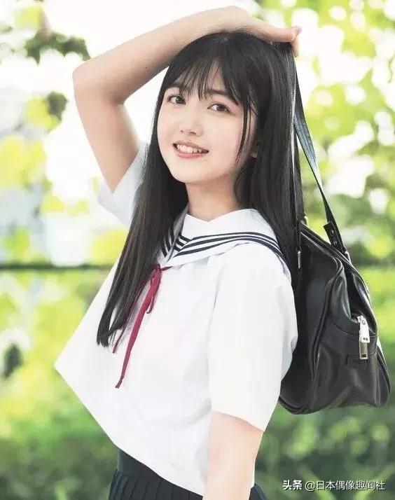 深受日本年轻人喜爱的时尚杂志，《17》迎来新模特，平均只有14岁