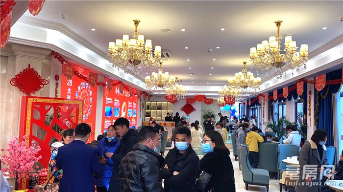 亳州市楼市行情,亳州一月楼市最新开盘