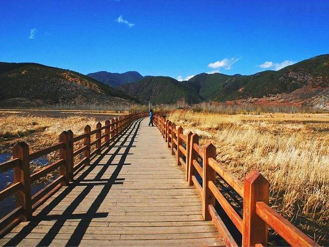 五一值得去的人间仙境,全国必去的人间仙境