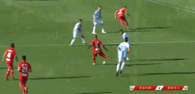 武磊停球惊艳全场,武磊停球成功集锦