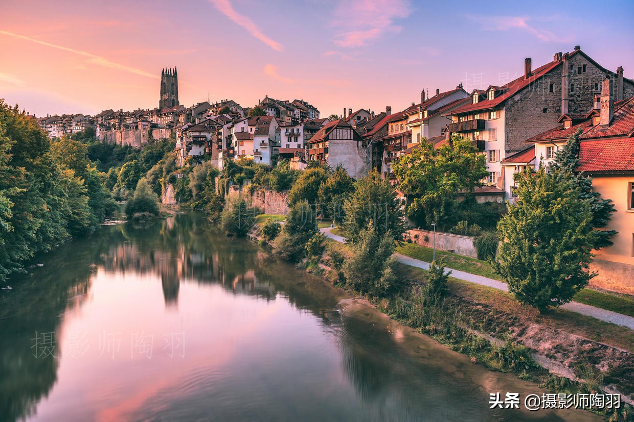 瑞士旅游摄影集,欧洲8个有名的摄影旅游目的地