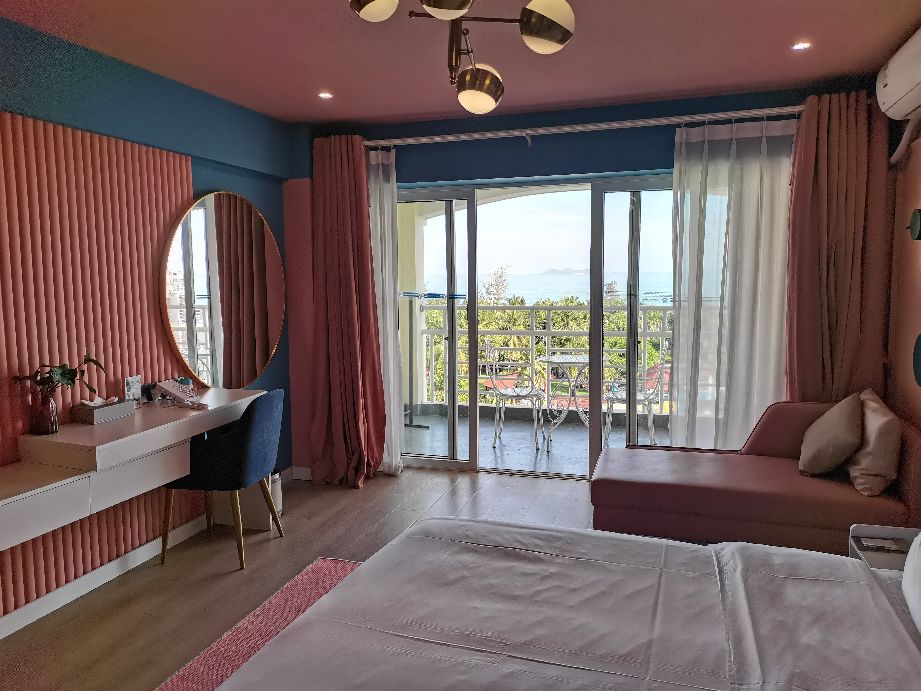 三亚湾口碑最好的包吃住酒店公寓,三亚湾500元之内的海景房酒店