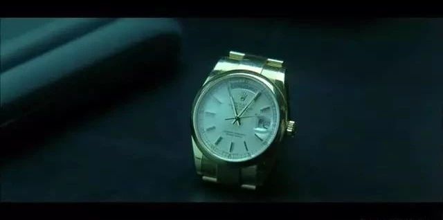 在吗？重新认识一下，我是演员Rolex！