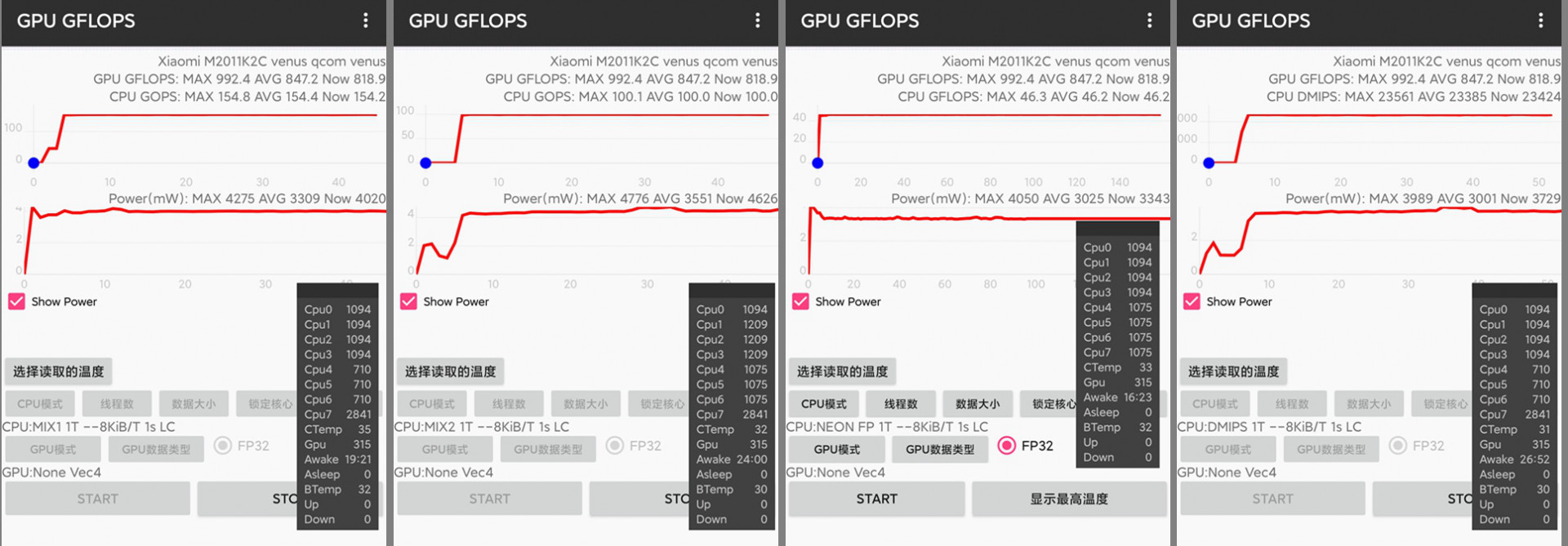 小米11全系列横评,小米11全系列测评