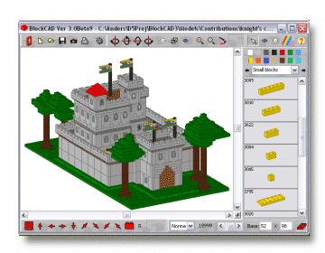 moc大神图纸,乐高moc视频图纸教程