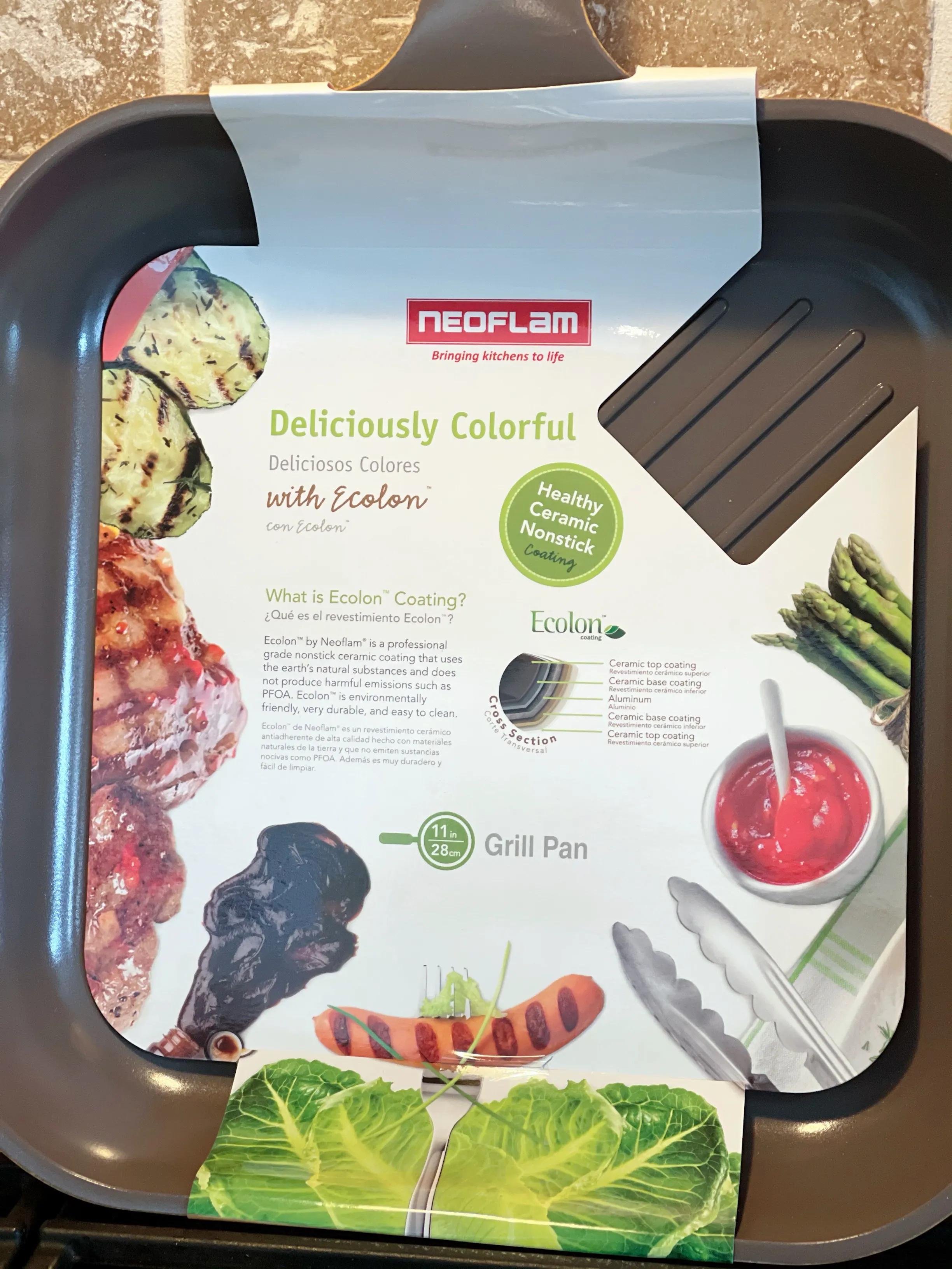 neoflam锅具旗舰店直播间,neoflam陶瓷锅