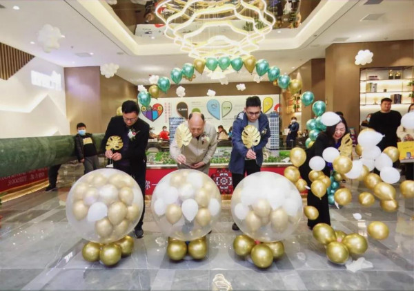 恒达•金汇广场︱执掌万千繁华,“汇”萃一城精彩