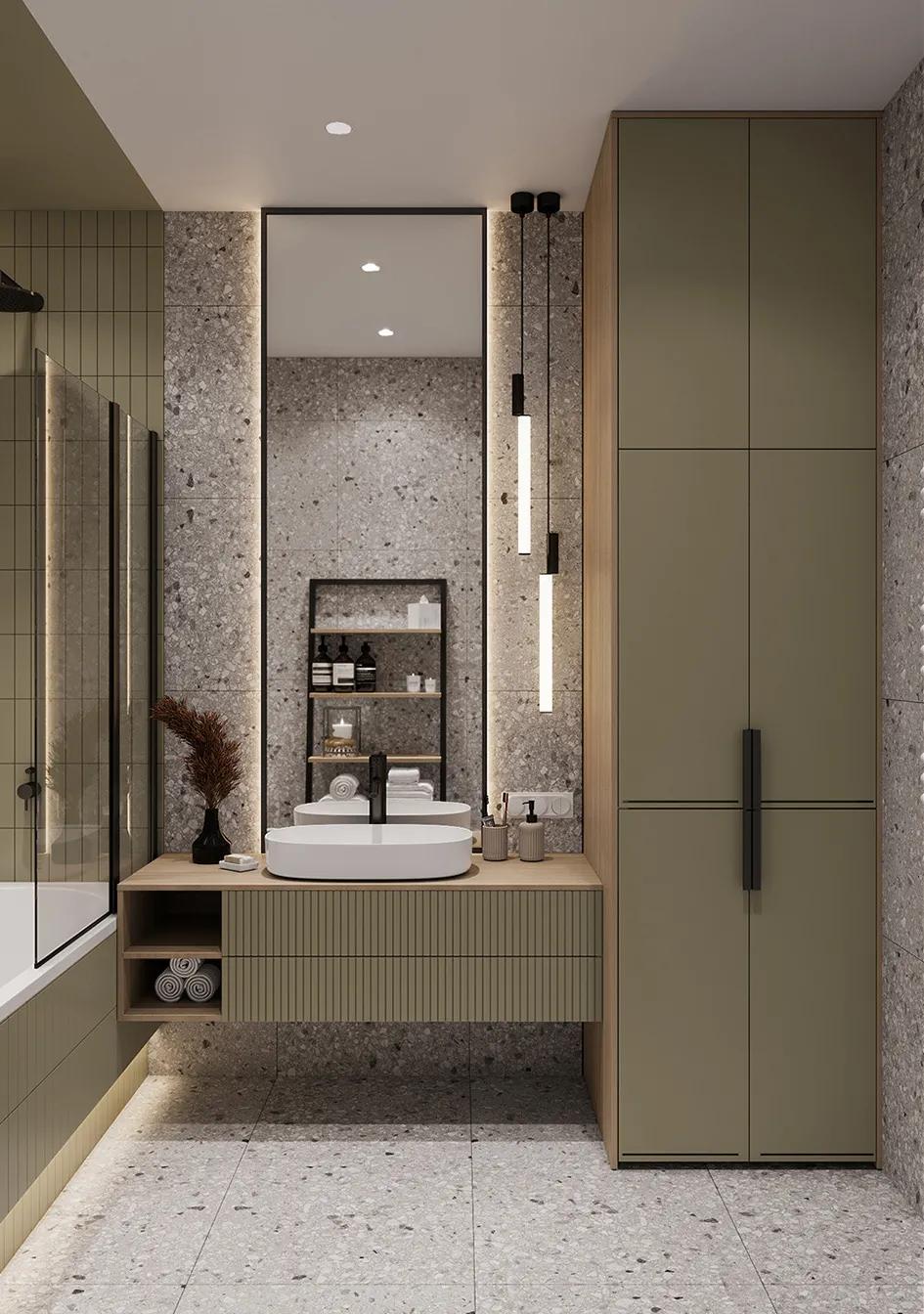 简约清新怡人设计,简约不失高雅的设计