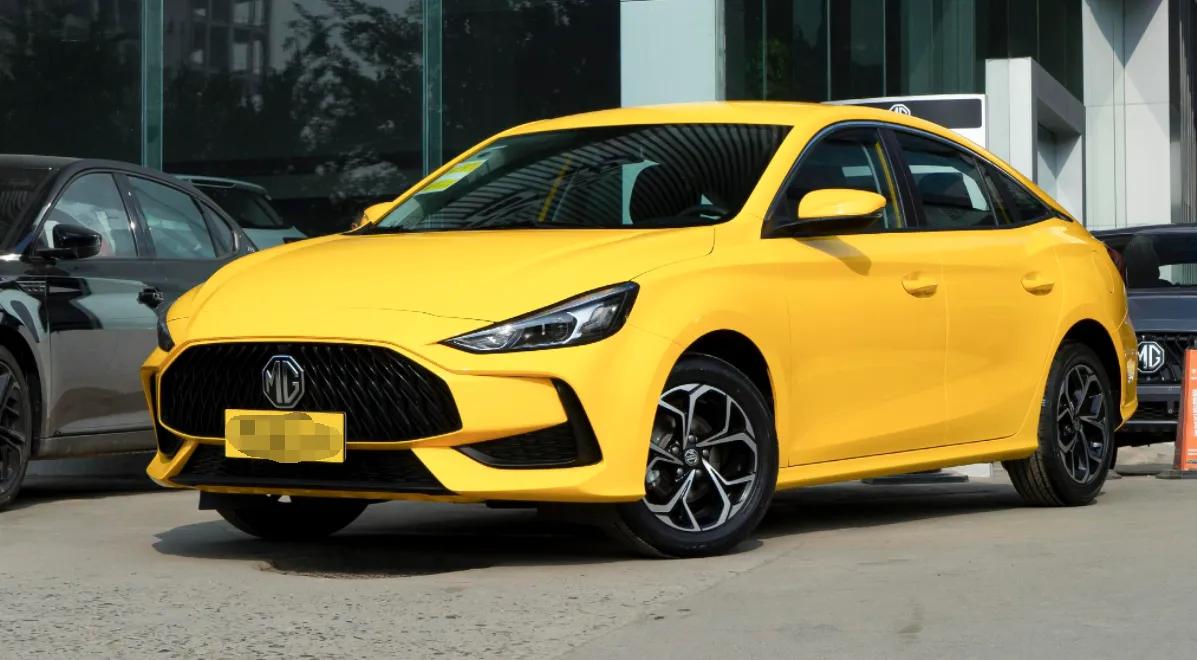 家用轿车就选这几款,八九万落地省油又耐开!乞丐版有多远走多远