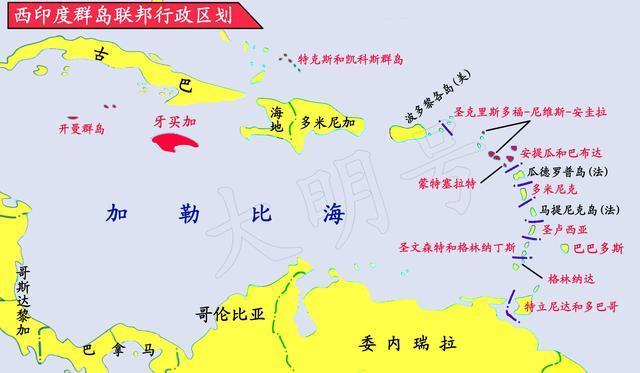 美国南太平洋群岛,美国西海岸群岛