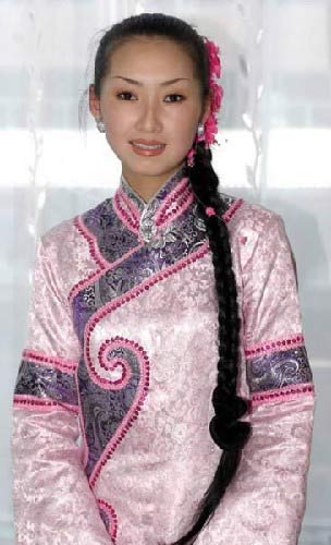 56个民族56位美女,56个民族哪个盛产美女