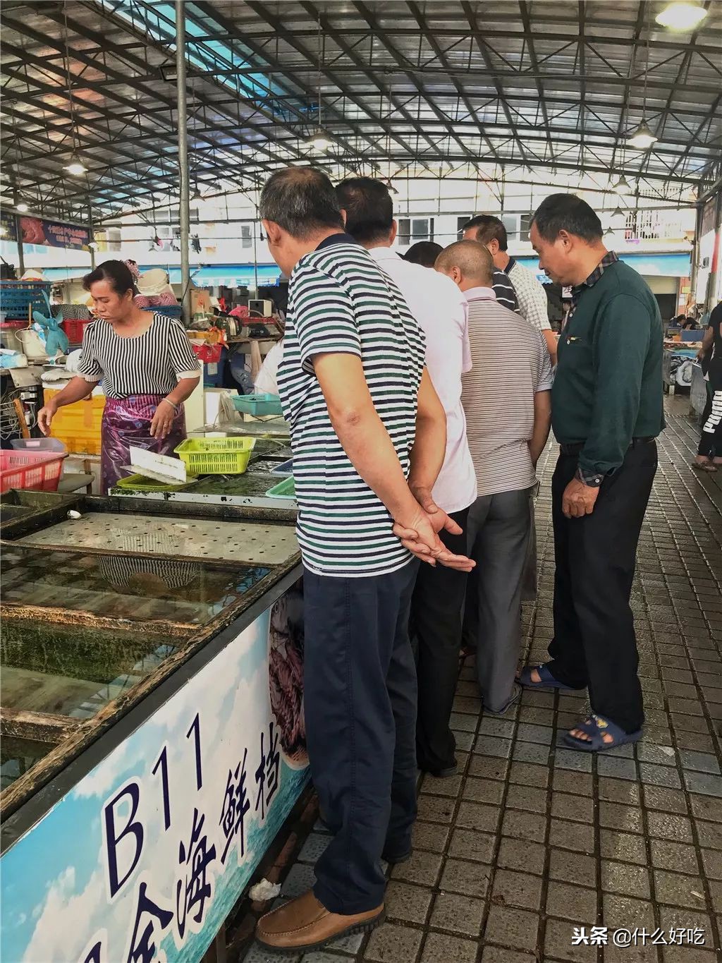 广州海鲜天堂介绍,广州黄沙有哪些海鲜