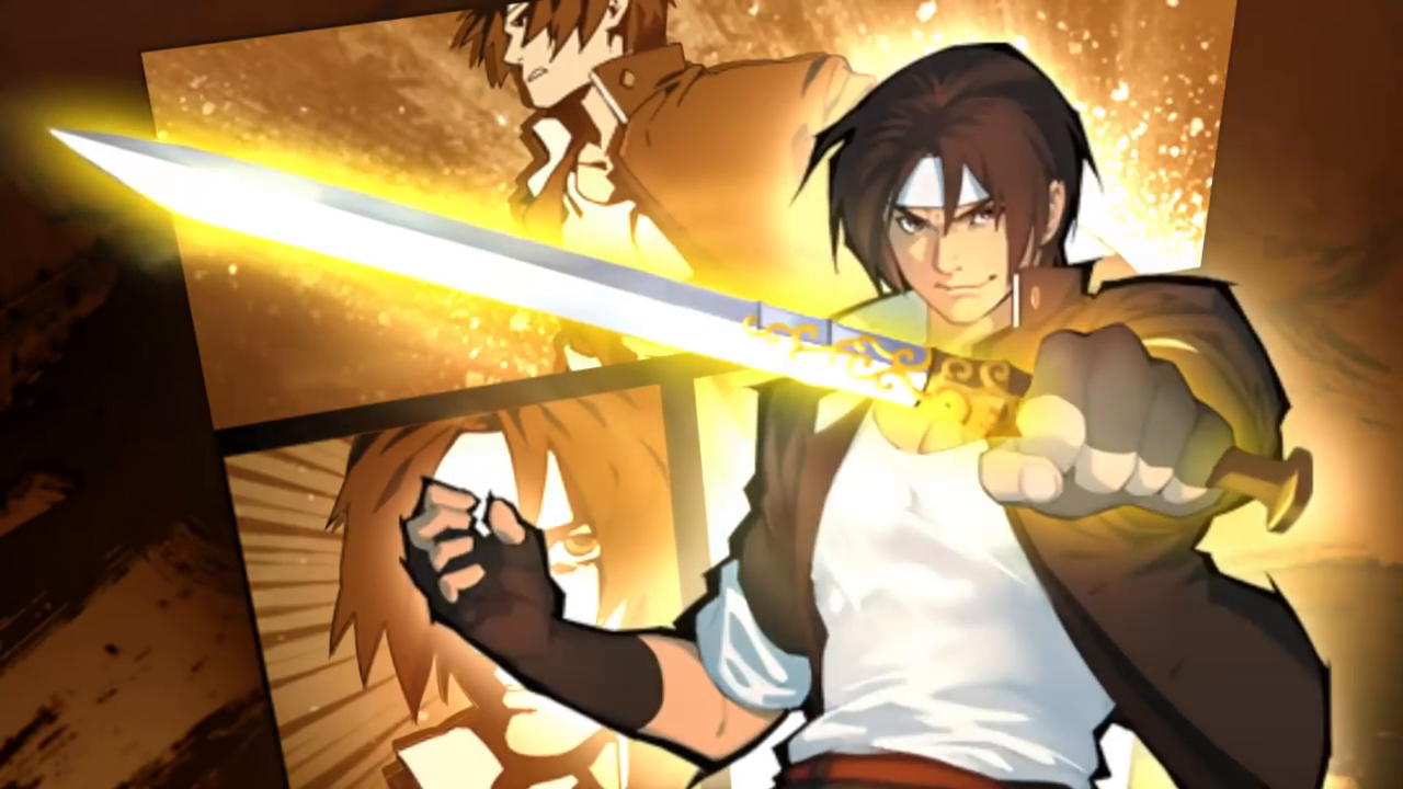 拳皇玩得厉害的人,拳皇很久没玩