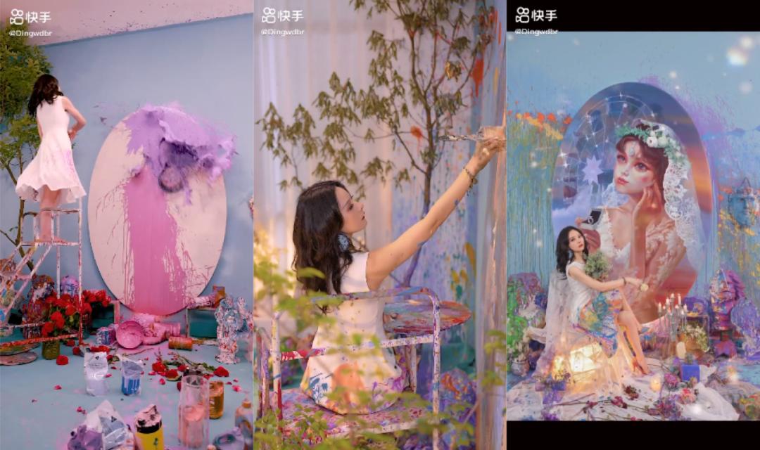 单条视频*放播**超1.4亿，这些小众垂类正在抢占快手短视频新高地