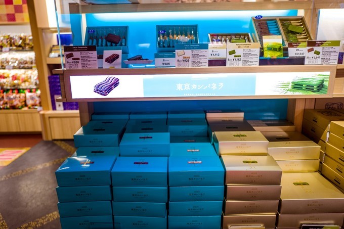 东京成田机场免税店有什么值得买,东京成田机场购物攻略