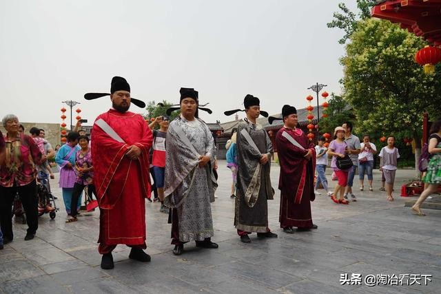 河南景区门票降价有几个,河南各大景区门票价格