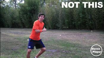 足球如何有爆发力又准,足球比赛进球的小技巧谁也防不住