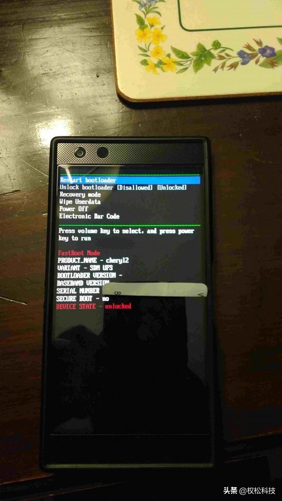 razerphone2拆解,razerphone2双卡双待