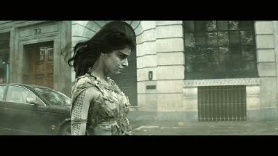 一个公主想要权力，不惜杀害父亲，还要借助黑暗的力量完成仪式