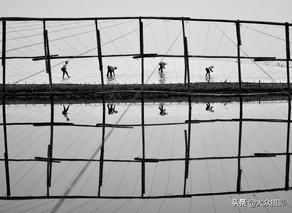 八种基本构图技巧,学会这九个实用构图技巧