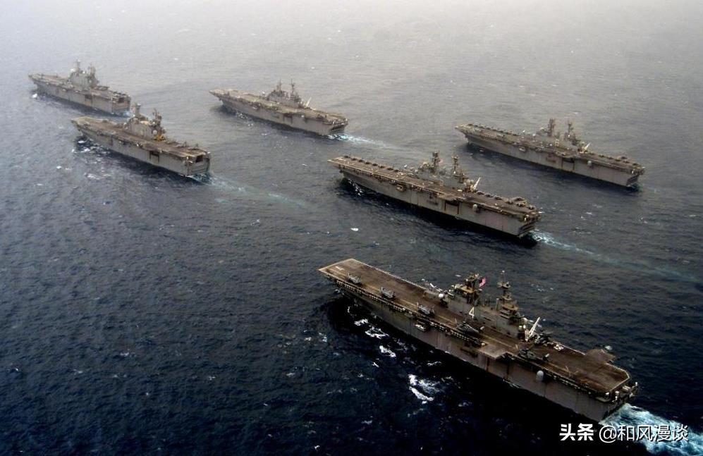 lst100两栖登陆舰,lst大型登陆舰