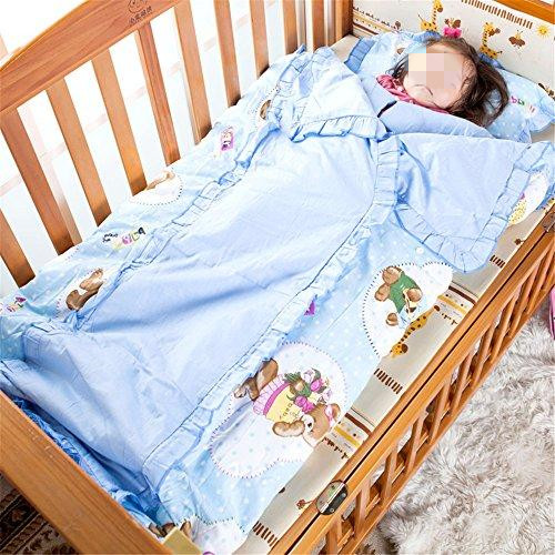 孩子穿睡袋还需要穿秋衣吗,孩子穿睡袋还需要盖被子吗