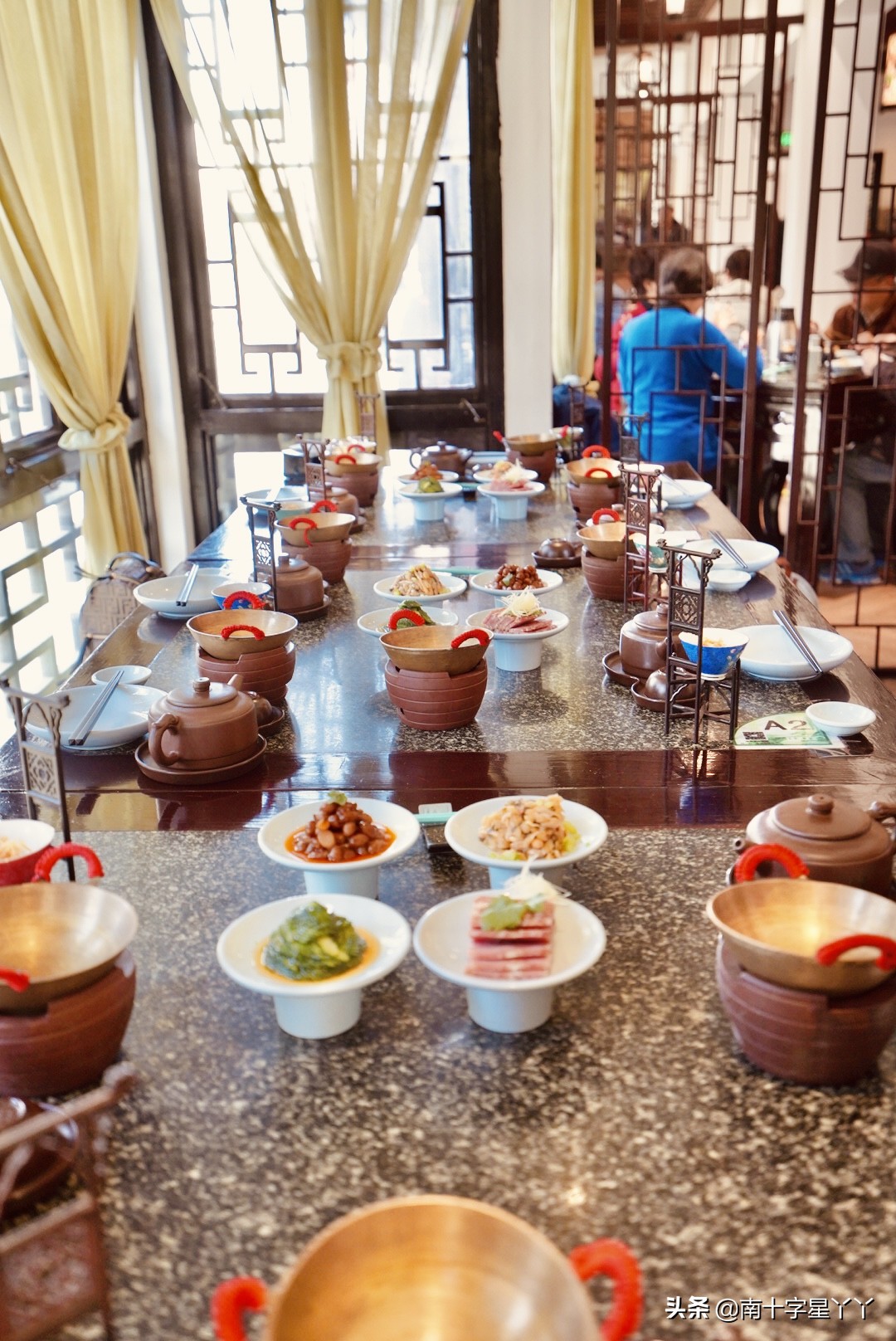 吃遍扬州的旅游博主带你来扬州最好的十家餐厅，人均200吃到爽