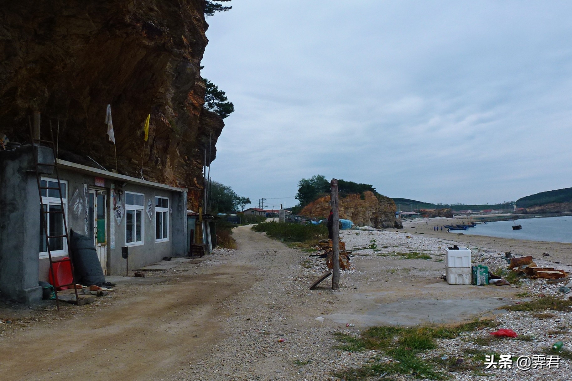 大连皮口港当天往返攻略,大连皮口港坐船攻略