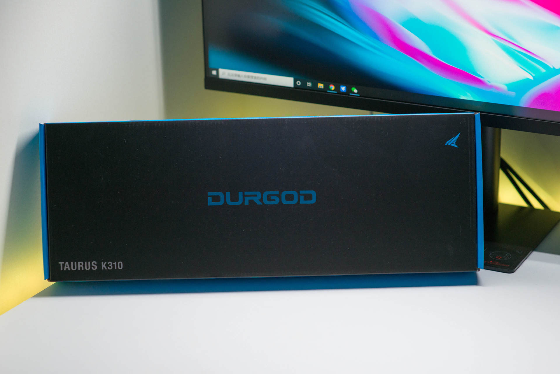 中端机械键盘王者轴体手感真实体验,青轴和银轴横评