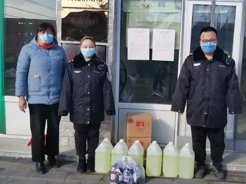 众志成城抗击疫情爱心捐赠暖人心,同舟共济抗疫情爱心捐助暖人心