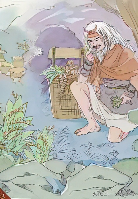 炎帝真正的历史,十二生肖传奇神农氏结局